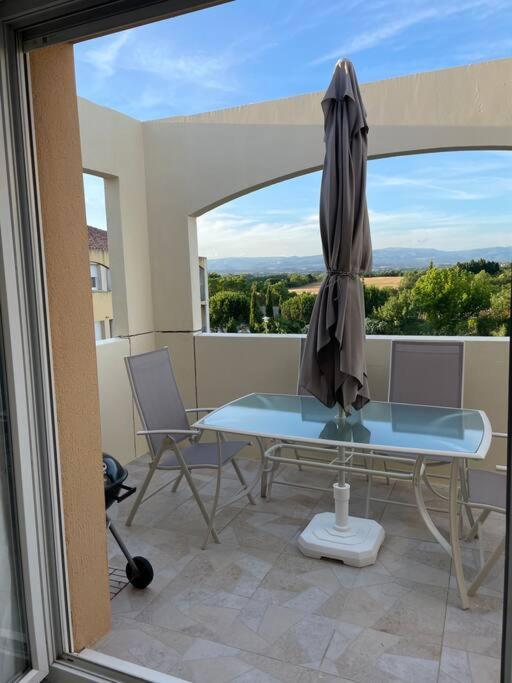 Superbe Appartement En Residence Privee Carcassonne Exterior foto